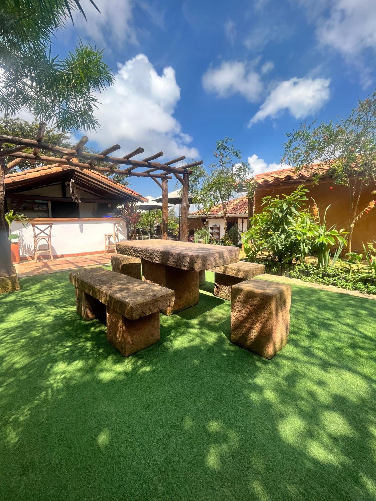 Ecohotel בריצ'ארה מראה חיצוני תמונה