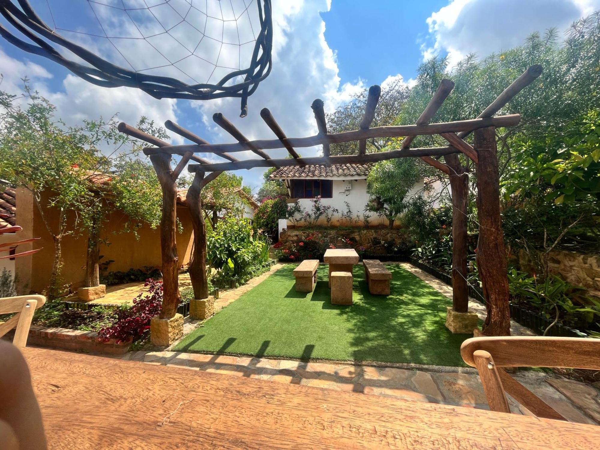 Ecohotel בריצ'ארה מראה חיצוני תמונה
