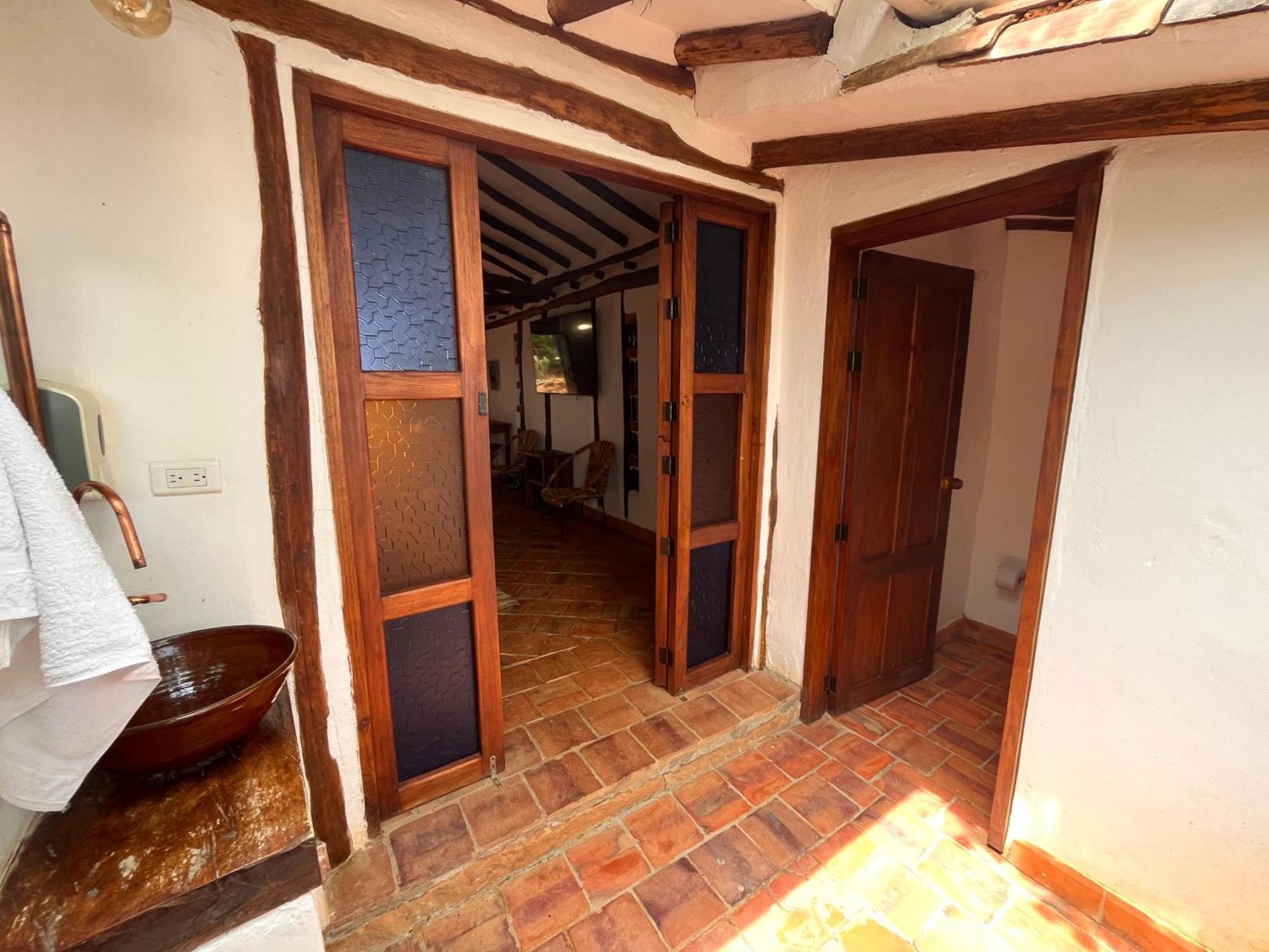 Ecohotel בריצ'ארה מראה חיצוני תמונה