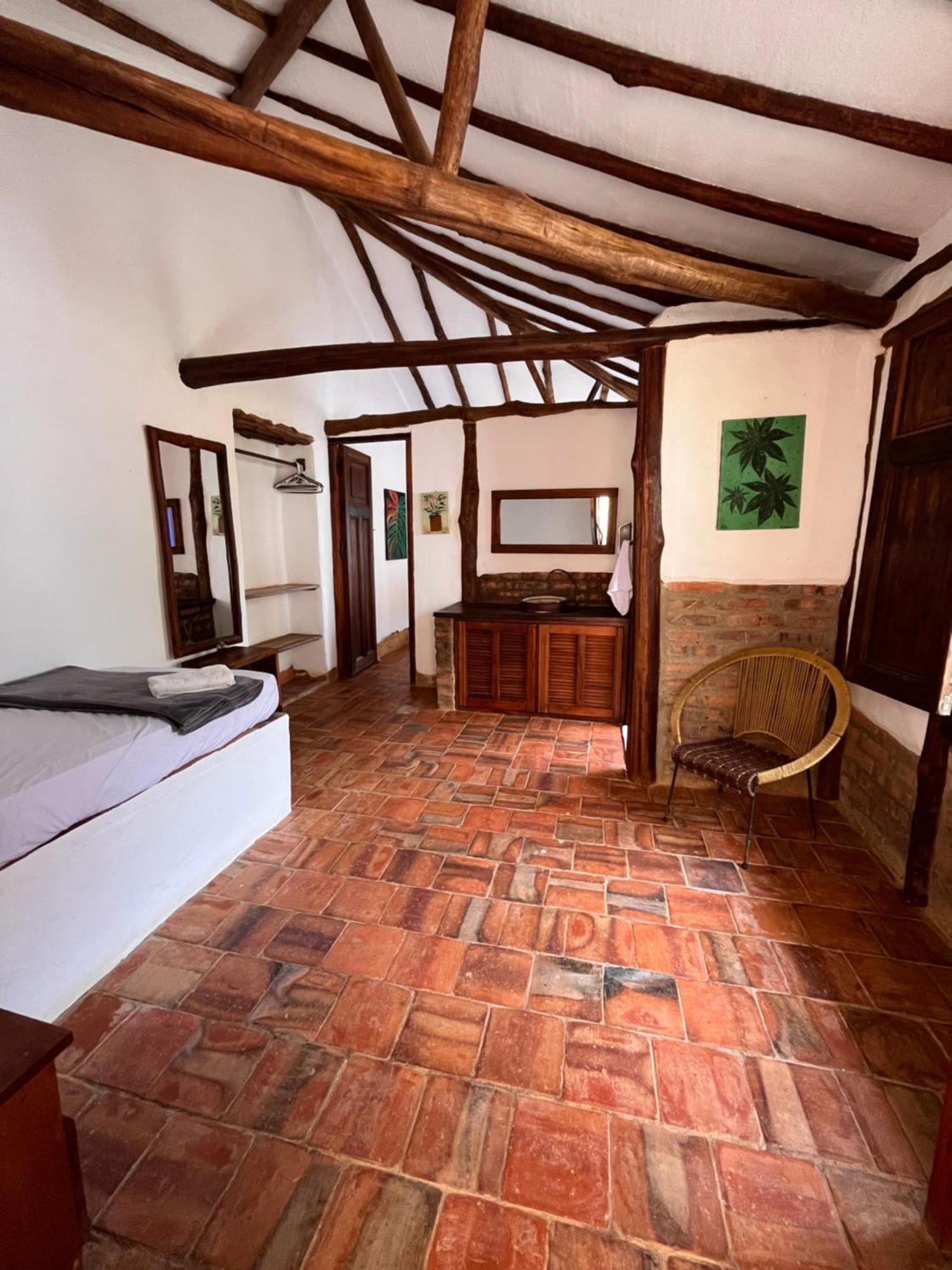 Ecohotel בריצ'ארה מראה חיצוני תמונה